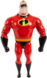 Disney Pixar The Incredibles - Mr Incredible 20cm Articulated Action Figure Toy
